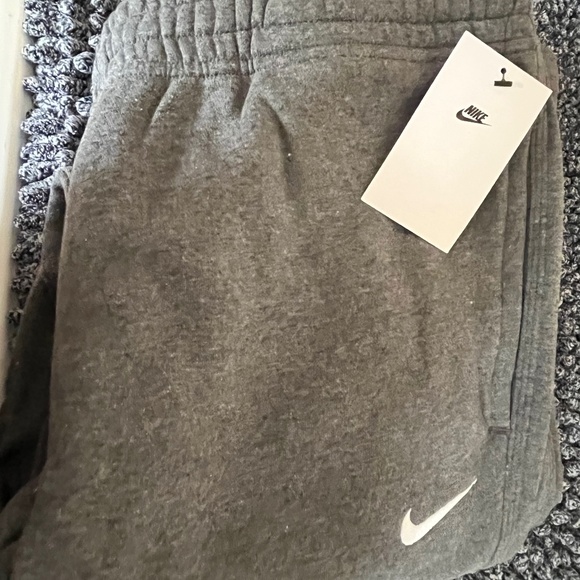 Nike Pants Mens Gray Nike Sweatpants Poshmark